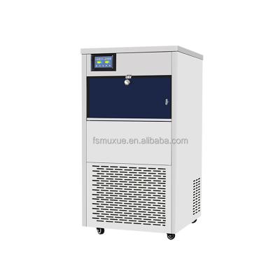 중국 Snow Ice Maker for Cold Drink for Display MUXUE Seafood/Meat Snow Machine Stainless Steel Ice Shaver Maker Snow Ice Maker with 50kg (110lb) Output 판매용