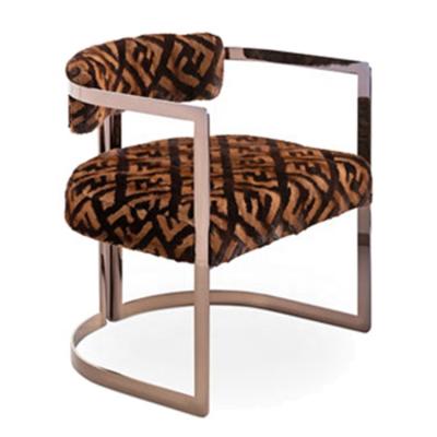 China Modern Lightweight Luxury Lounge Chair Leisure Reception Chair Designer Single Living Room Single Chair for sale