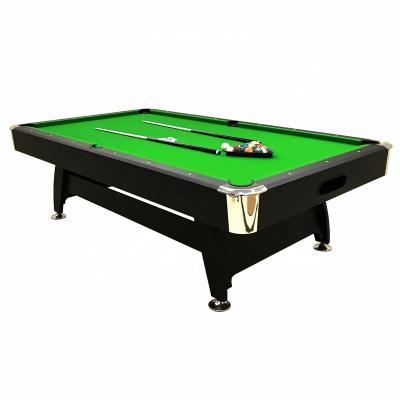 China Plastic Auto Ball Return Billiard Table  Popular Billiard Table Pool Table For Sale for sale