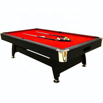 China Plastic Pool Table Mdf Cushion And Solid Pattern For Indoor Games  Mdf Cushion And Solid Pattern For Indoor Games for sale