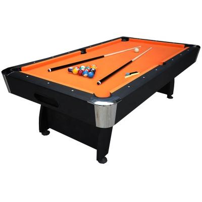 China Plastic 8ft Superior Billiard Table  8ft Superior Billiard Table  Billard Pool Table for sale