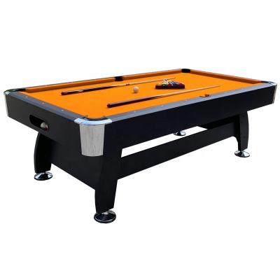 China Indoor Sport Game Table International Standard Billiard Table Snooker Commercial Gym Fitness Club Pool Table for sale