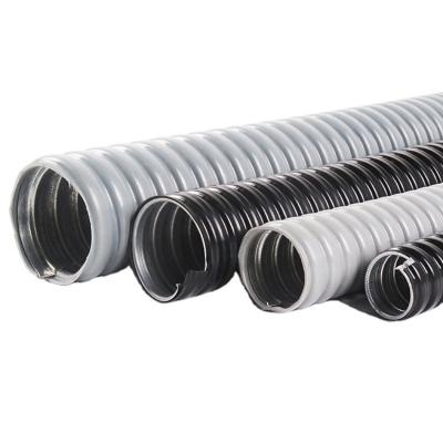 China Wholesale Price Steel PVC Coated Flexible Metal Conduit 20mm for sale