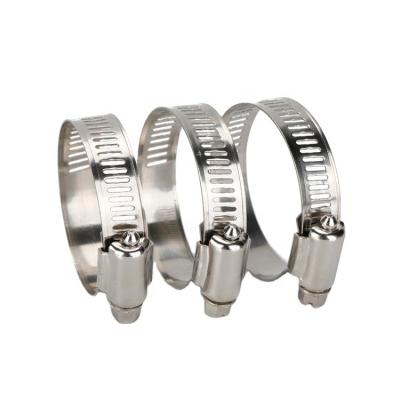 China American style ss304 stainless steel high quality pipe clamp for sale