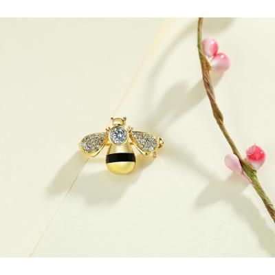 China High quality exquisite luxury animal style small fancy gift control noble brooch women for sale