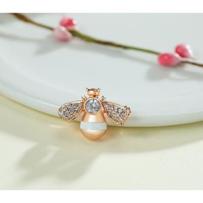 China Custom Price Direct Cheap Motivational Fashion Gift Factory Cute Minimalist Jewelry Brooch for sale