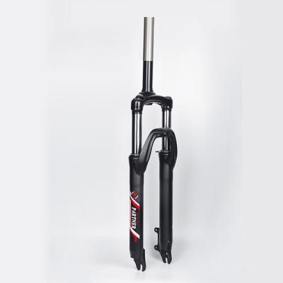 China Part 26, 27.5, 29 inch steel mountain bike front fork mtb mountain bikes bicycle fork for sale