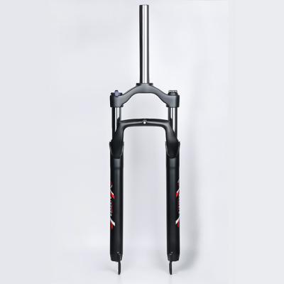 China Front lock+air fork 135mm fat 26 inch height hydraulic open bicycle for sale