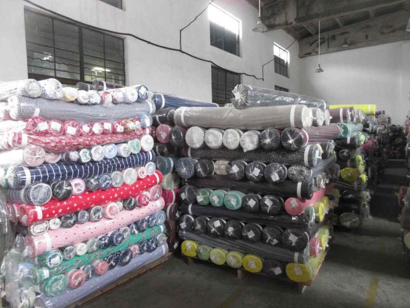 Verified China supplier - Shaoxing Keqiao Pinyi Textile Co., Ltd.