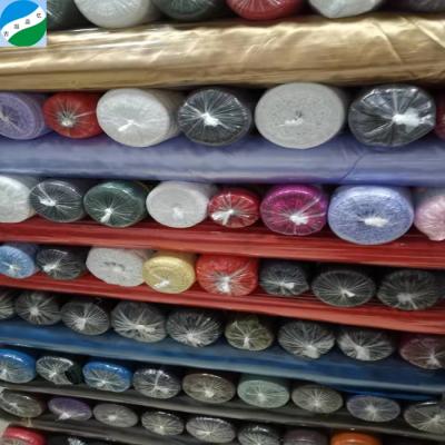 China Memory CHINA HOT SALE STOCK CHEAP PRICE SATIN SPANDEX FABRIC DOES NOT LOT for sale