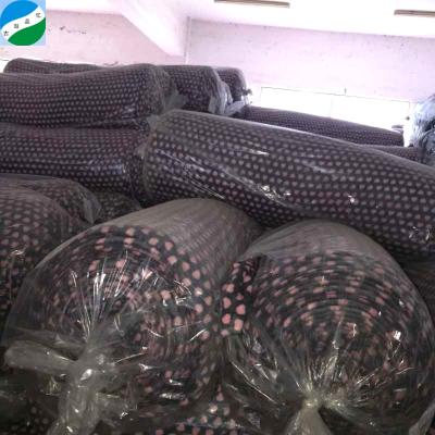 China Stock lot printing waterproof fabric in taiwan flannel polyester garment home textile wholesale cheap 100% color knitted for sale