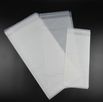 China Factory OEM vacuum food grade cellophane bags opp moisture proof bags for food for sale