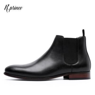 China Fashion Waterproof New Design Casual Leather Dress Led Men Shoes for sale