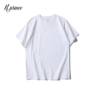 China Anti-Wrinkle Factory Delivery T-shirt Mens T-shirts Cotton T-shirt Plain T Shirts For Men for sale