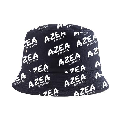 China New Designed Soft And Breathable Good Quality Cotton Bucket Hat Fashion Bucket Hat for sale