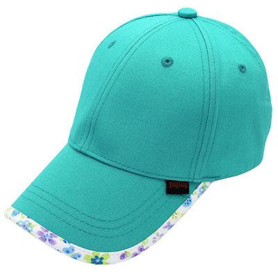 China breathable & OEM service waterproof hot sale high quality hot kids cotton pattern custom hat inside OEM service baseball cap for sale