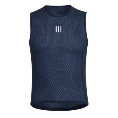 China Breathable High Quality Cycling Shirt Men's Tank Top Sleeveless Cycling Shirts For Women Outdoor Sports Wearing for sale