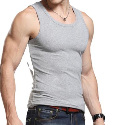 China Wholesale New Launch High Quality Outdoor Men QUICK DRY Slimming Underwear Cotton Vest Tops Making Machine for sale