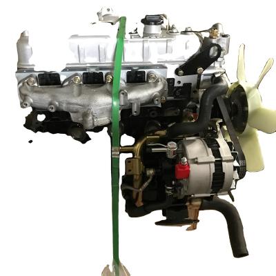 China 4JB1 Engine Auto Engine Truck Parts Complete Engine Fits For 2.8L JMC Light Truck for sale