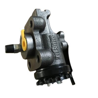 China METAL auto spare parts brake circuit good quality brake cylinder fit for YUEJIN 3043 for sale