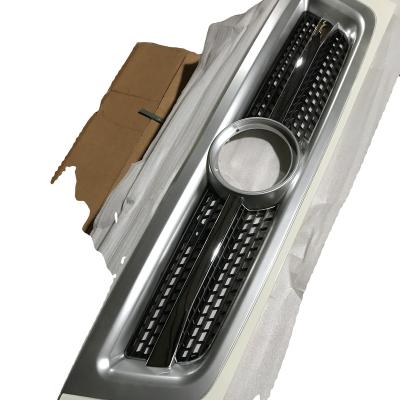 China Steel Auto Accessories Truck Body Parts MEDIUM GRILL MODEL For FOTON Light Truck for sale