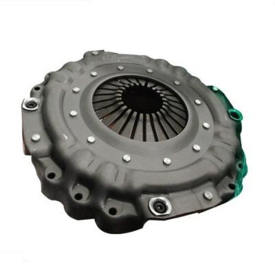 China auto clutch system auto clutch PRESSURE PLATE for Shacman 2000 spare parts for sale