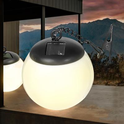 China Solar Portable Emergency LED Bulb Light New Outdoor/Home Wholesale Outdoor Decorative Light for sale