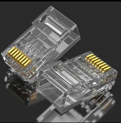 China Super Power Six Router Computer Network Monitoring Cable Connectors for sale