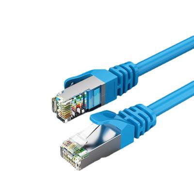 China Telecom Communication Category 6 Super Double Shielded Network Cable Double Shielded for sale