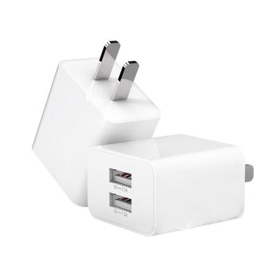 China Fanshion Flash Charging Power Adapter, Single U Charging Adapter, Dual U Type-C/USB Power Adapter for sale