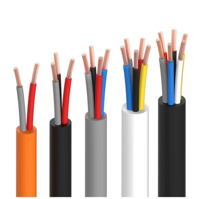 China Underground High Quality Suppliers Roll Copper Wire 2.5mm Electrical Wire Cable for sale