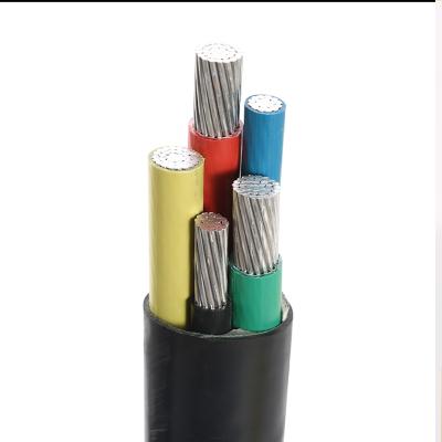 China Electrical Appliances Hi End Aluminum Multicore Power Cable for sale