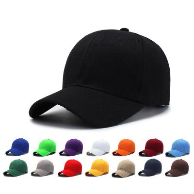 China JOINT Stain Wholesale Fitted Hats Solid Color Advertising Hat Light Panel Women Thickened Outdoor Hat Sun Visor Baseball Cap Peaks for sale