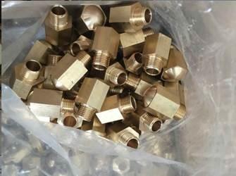 China Brass Head Brass parts Brass components for sale