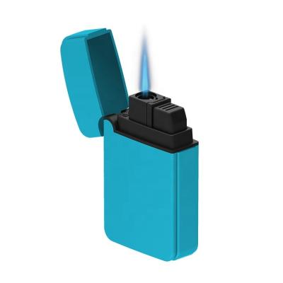 China Regular flame reaches1000-1300â „ ƒ Refill Piezo Colored Gas Encendedor Customized Jet Butane Lighter Premium for sale