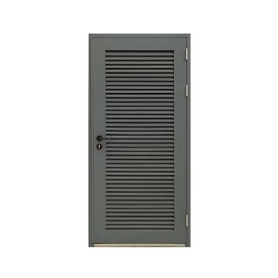 China Decoration Quality Low Price Guaranteed Front Door Design Fire Rated Steel Door for sale