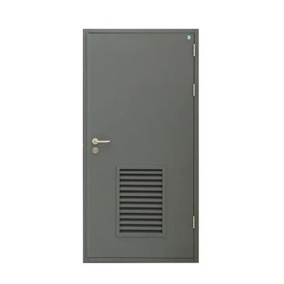 China Wholesale Decoration 2022 New Style Internal Fire Rated Steel Door for sale