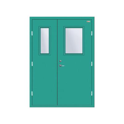 China Factory Rated Modern Steel Fire Door OEM for sale