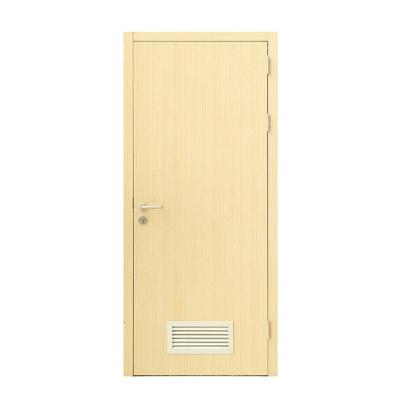 China 2022 Modern Wholesale New Style Internal Fire Rated Steel Door for sale