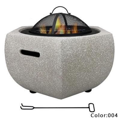 China Patio\Garden\Outdoor\Household Type New Design Garden Patio Backyard Firepits Fire Bowl Fire Pit Attractive Price for sale