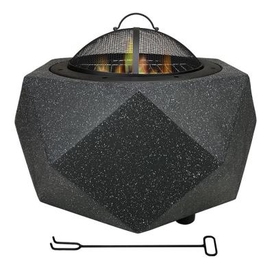 China Hearting China Simple Advanced Outdoor BBQ Fire Pit Outdoor Manufacture New Professional Style for sale