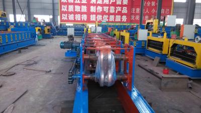 China O aço C e o Purlin de Z rolam formando a construção 80mm do quadro da máquina - rolo do Purlin de 300mmSteel C e de Z que forma o quadro da máquina à venda