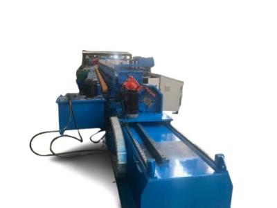 China Strut Channel Roll Forming Machine for sale