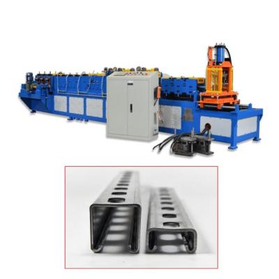 China High Quality Unistrut Channel Roll Forming Machines for sale