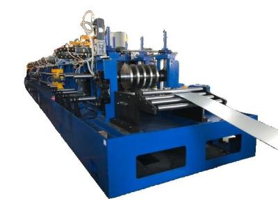 Κίνα 76.2-127mm Προσαρμόσιμο Cz Purlin Machine για το τμήμα χάλυβα προς πώληση