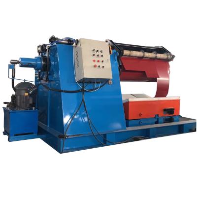 China GI Al Metal Coil Slitting Machine 20m/ Min 60mm Strip for sale