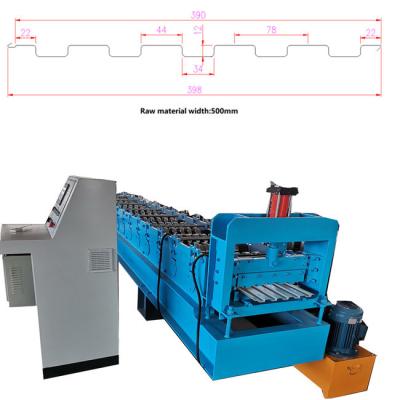 China Shutter Door Roll Forming Machine 12m/ Min 350mpa Hydraulic Shearing for sale