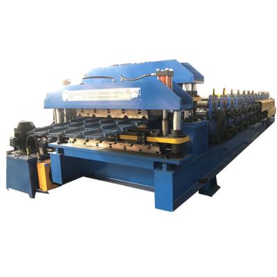 China Zentile Elegantile Roof Roll Forming Machine Versatile Orientile for sale