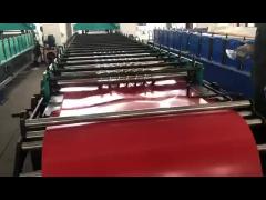 Zhongtuo Corrugated Roofing Sheet Machine:Ideal For Building Roofing