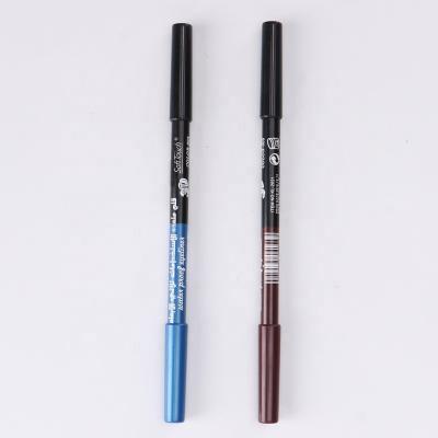 China Wholesale Waterproof No Logo Makeup Eyeliner Waterproof Double Color Eyeliner Master Set for sale